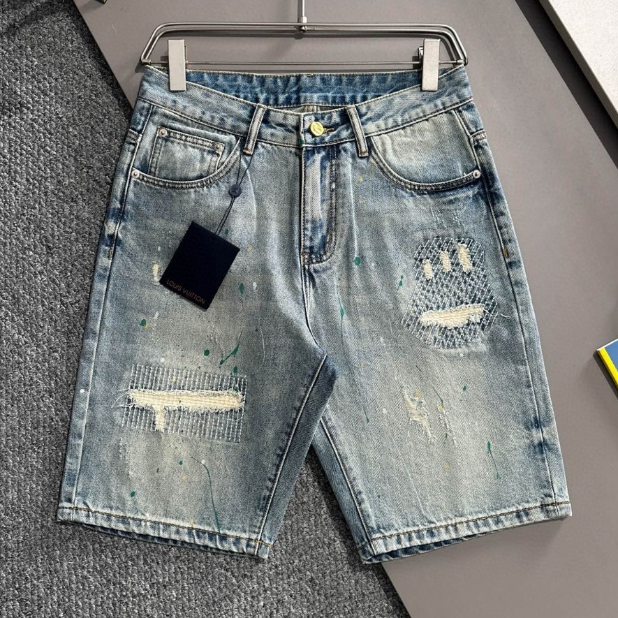 [홍콩명품.LOUIS VUITTON] 루이비통 2026 남성용 반바지 LV2837 PD 홍콩명품의류,구매대행,온라인명품