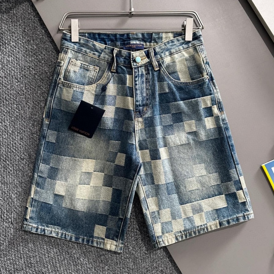 [홍콩명품.LOUIS VUITTON] 루이비통 2026 남성용 반바지 LV2839 PD 홍콩명품의류,구매대행,온라인명품