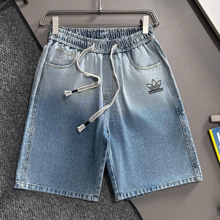 [홍콩명품.BALENCIAGA] 발렌시아가 2026 남성용 반바지 BL1394 PD 홍콩명품의류,구매대행,온라인명품