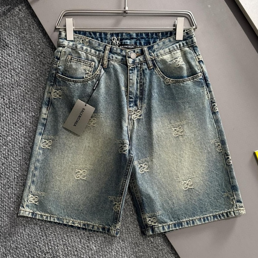 [홍콩명품.BALENCIAGA] 발렌시아가 2026 남성용 반바지 BL1396 PD 홍콩명품의류,구매대행,온라인명품