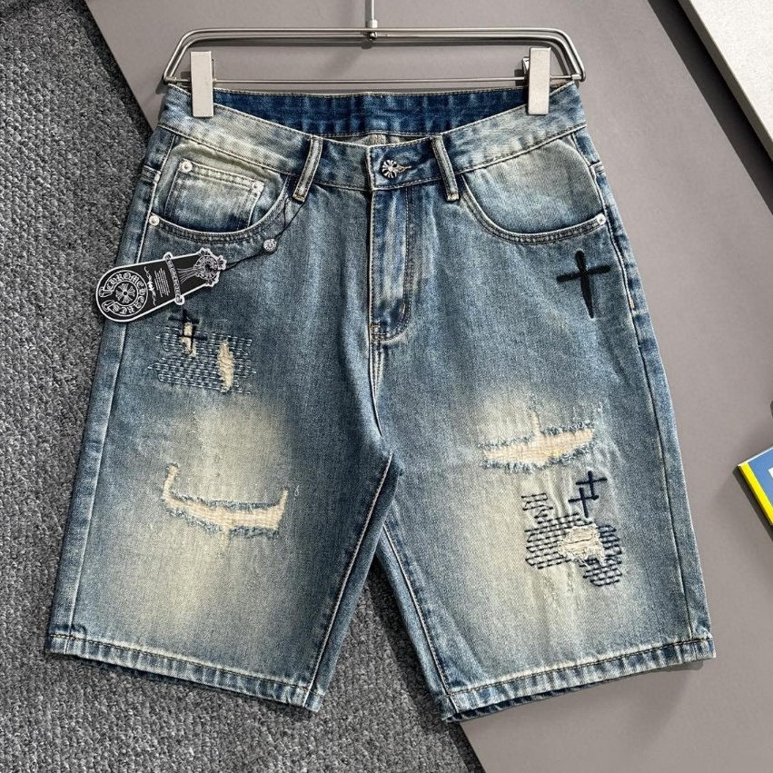 [홍콩명품.CHROME HEARTS] 크롬하츠 2026 남성용 반바지 GC518 PD 홍콩명품의류,구매대행,온라인명품