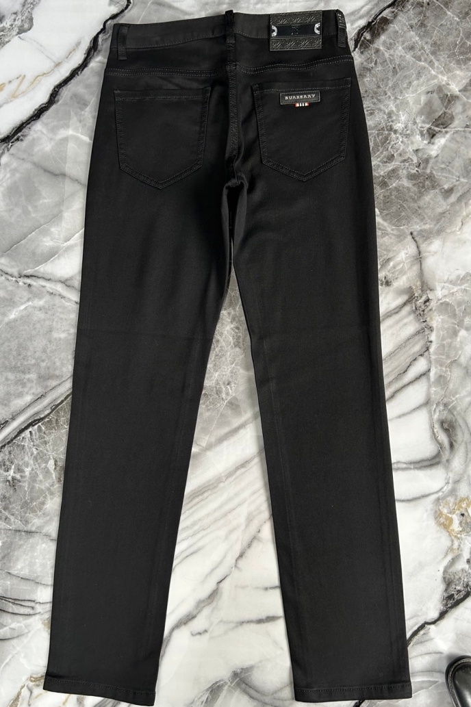 [홍콩명품.BURBERRY] 버버리 2026 남성용 청바지 BU1670 PD 홍콩명품의류,구매대행,온라인명품