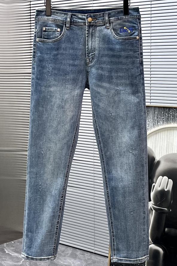 [홍콩명품.Christian Dior] 크리스챤 디올 2026 남성용 청바지 CD1696 PD 홍콩명품의류,구매대행,온라인명품