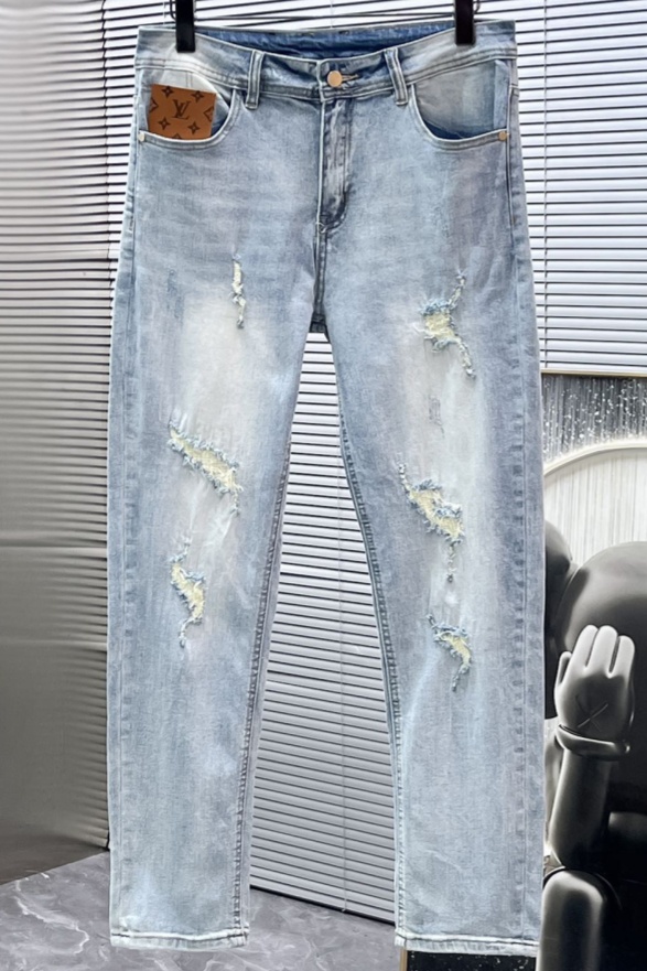 [홍콩명품.LOUIS VUITTON] 루이비통 2026 남성용 청바지 LV27852 PD 홍콩명품의류,구매대행,온라인명품