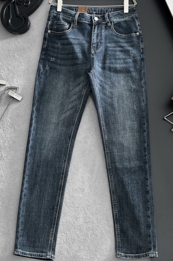 [홍콩명품.LOUIS VUITTON] 루이비통 2026 남성용 청바지 LV27854 PD 홍콩명품의류,구매대행,온라인명품