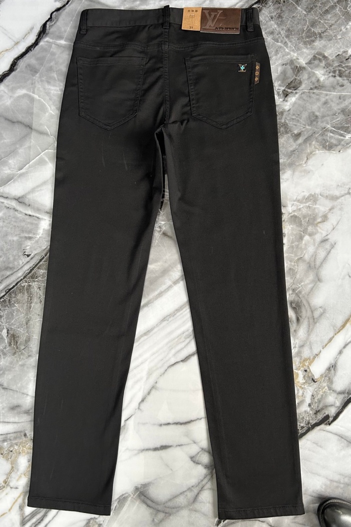 [홍콩명품.LOUIS VUITTON] 루이비통 2026 남성용 청바지 LV27856 PD 홍콩명품의류,구매대행,온라인명품