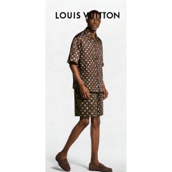 [홍콩명품.LOUIS VUITTON] 루이비통 2026 남성용 반팔셔츠세트 LV2864 PD 홍콩명품의류,구매대행,온라인명품