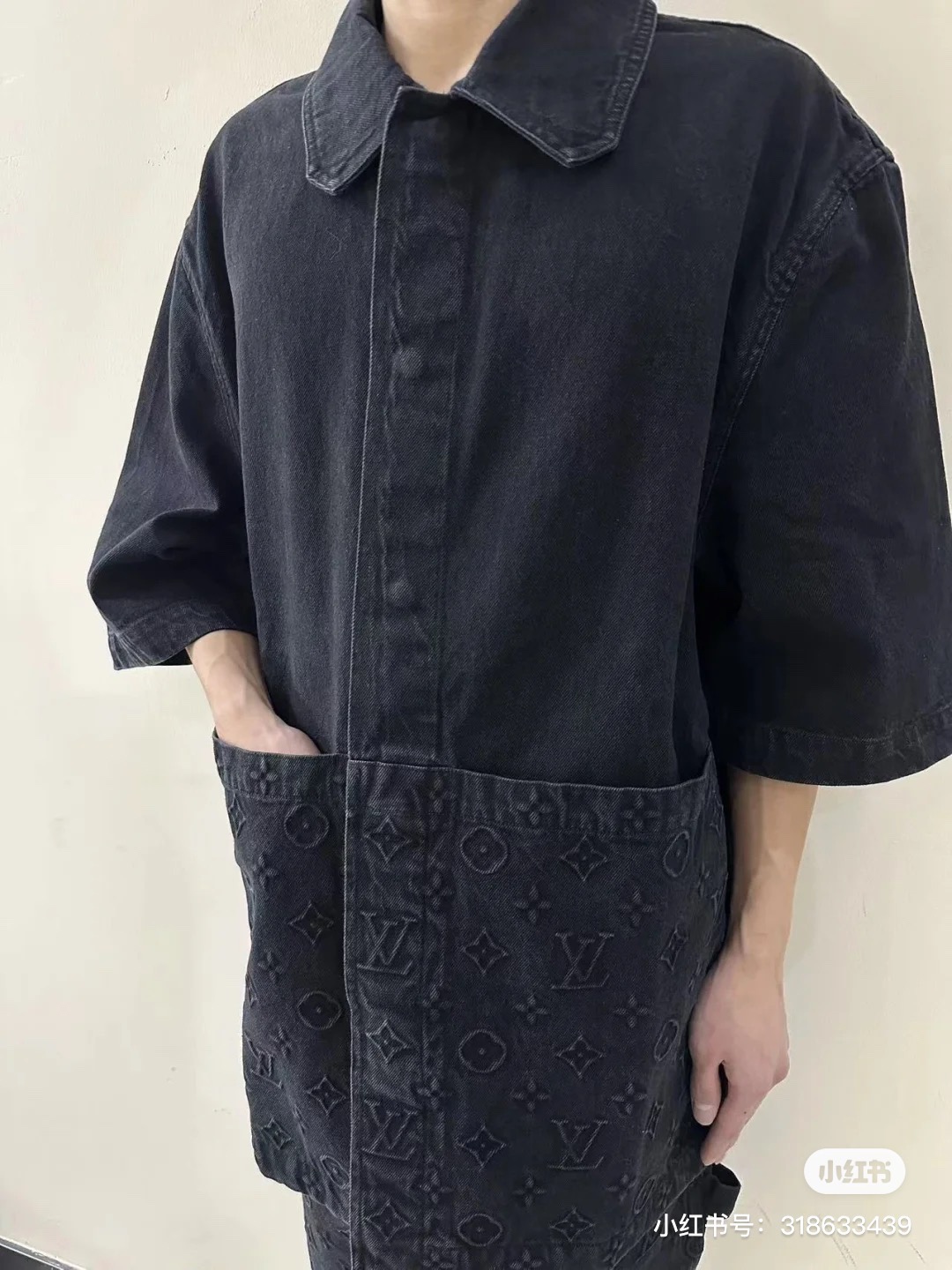 [홍콩명품.LOUIS VUITTON] 루이비통 2026 남성용 반팔셔츠세트 LV2879 PD 홍콩명품의류,구매대행,온라인명품