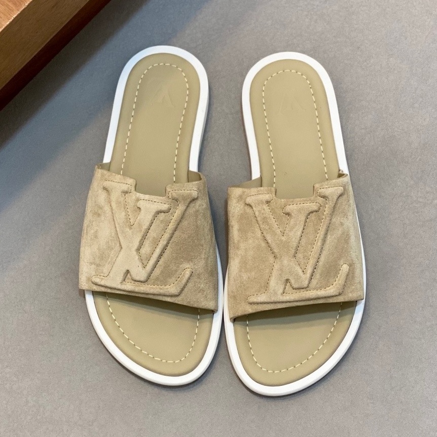 [홍콩명품.Louis Vuitton] 루이비통 2026 남성용 슬리퍼 LV1003 SH-E 홍콩명품의류,구매대행,온라인명품