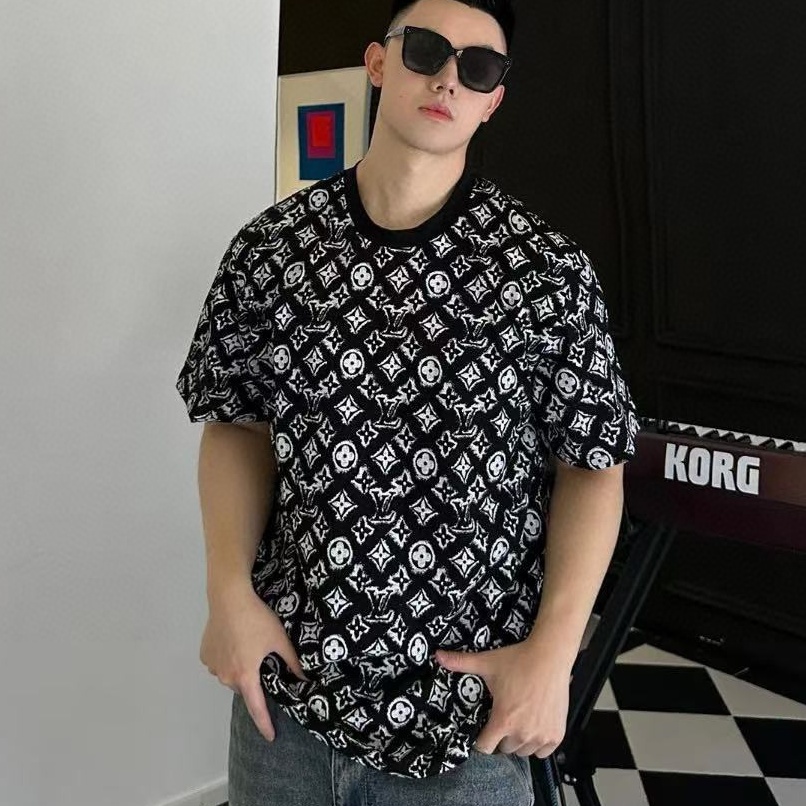 [홍콩명품.LOUIS VUITTON] 루이비통 2026 남성용 반팔 LV2887 PD 홍콩명품의류,구매대행,온라인명품