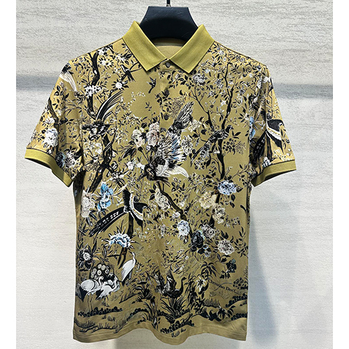 [홍콩명품.Christian Dior] 크리스챤 디올 2026 남성용  폴로반팔 CD1704 HD 홍콩명품의류,구매대행,온라인명품