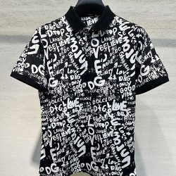 [홍콩명 품DOLCE & GABBANA ] 돌체앤가바나 2026 남성용 폴로반팔 DG553 PD 홍콩명품의류,구매대행,온라인명품