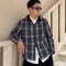 [홍콩명품.BURBERRY] 버버리 2026 남성용 바람막이 양면후드자켓 BU1663 PD 홍콩명품의류,구매대행,온라인명품