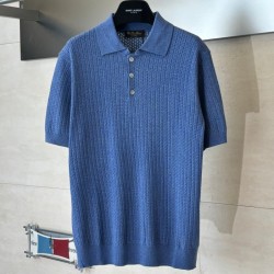 [홍콩명품.loro piana] 로로피아나 2026 남성용 니트반팔 LP1204 YB 홍콩명품의류,구매대행,온라인명품