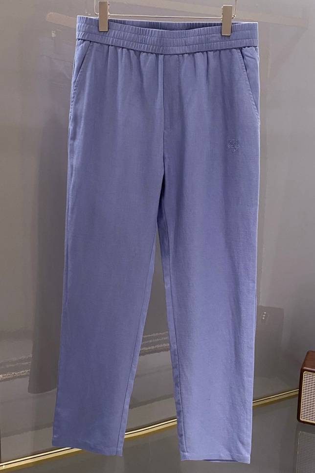 [홍콩명품.loro piana]로로피아나 2026 남성용 린넨바지 LP1207 HD 홍콩명품의류,구매대행,온라인명품