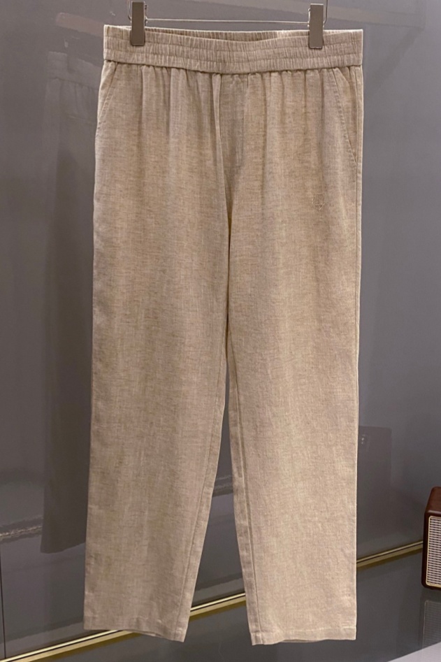 [홍콩명품.loro piana]로로피아나 2026 남성용 린넨바지 LP1208 HD 홍콩명품의류,구매대행,온라인명품