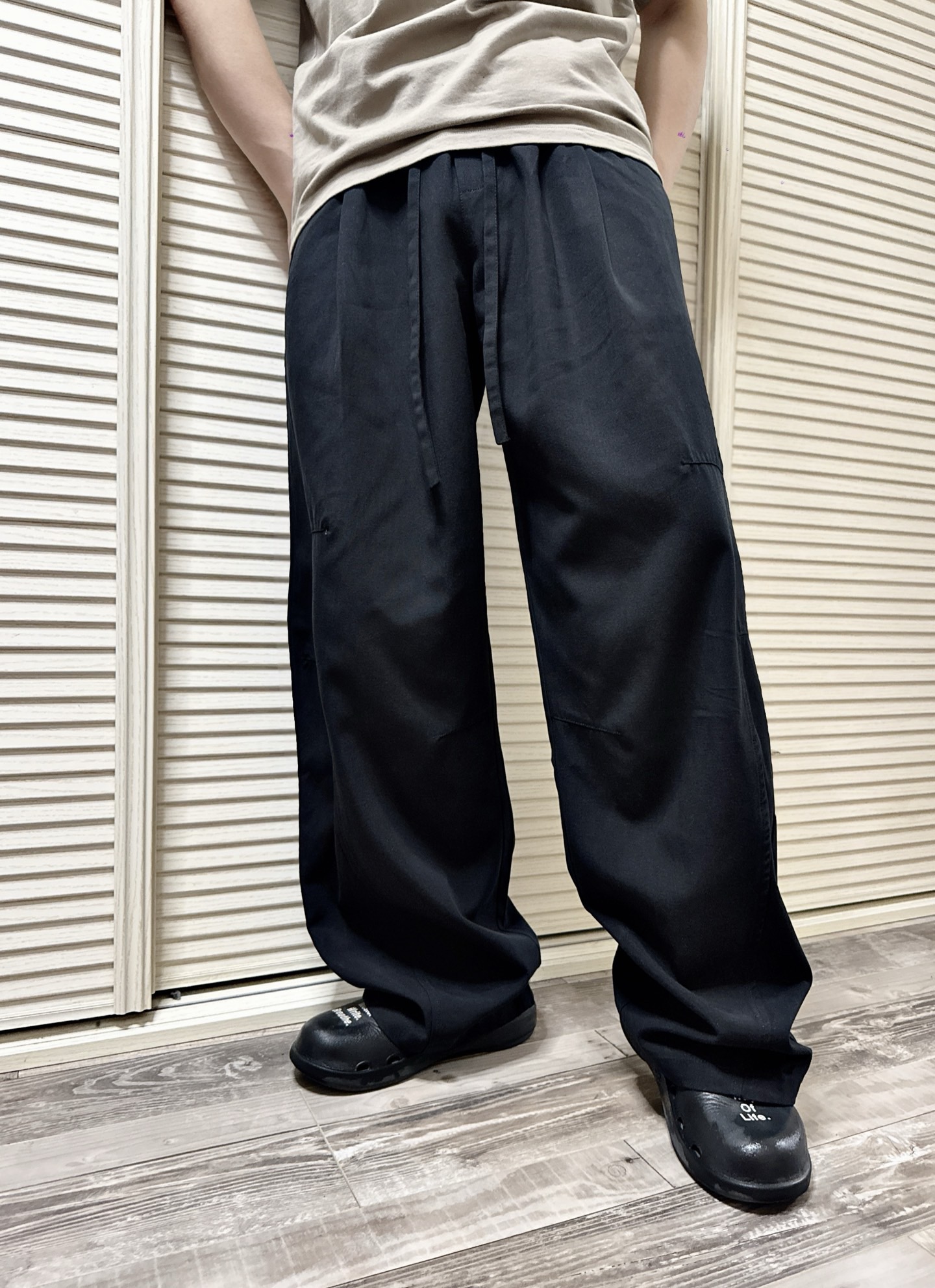 [홍콩명품.LOEWE] 로에베 2026 남성용 바지 LE558 PD 홍콩명품의류,구매대행,온라인명품