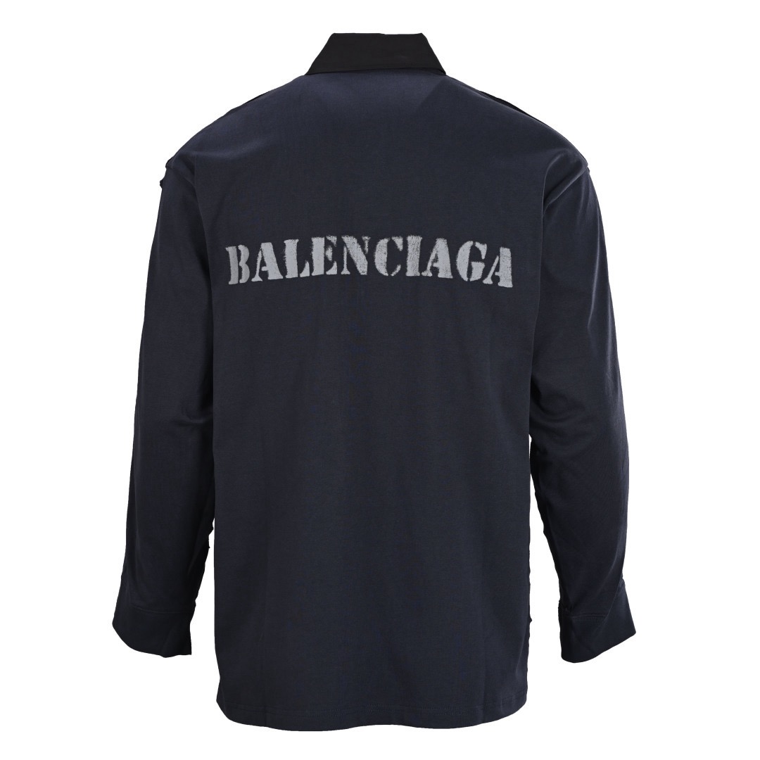 [홍콩명품.BALENCIAGA] 발렌시아가 2026 남성용 셔츠 BL1407 PD 홍콩명품의류,구매대행,온라인명품