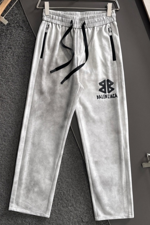 [홍콩명품.BALENCIAGA] 발렌시아가 2026 남성용 추리닝바지 BL1408 PD 홍콩명품의류,구매대행,온라인명품