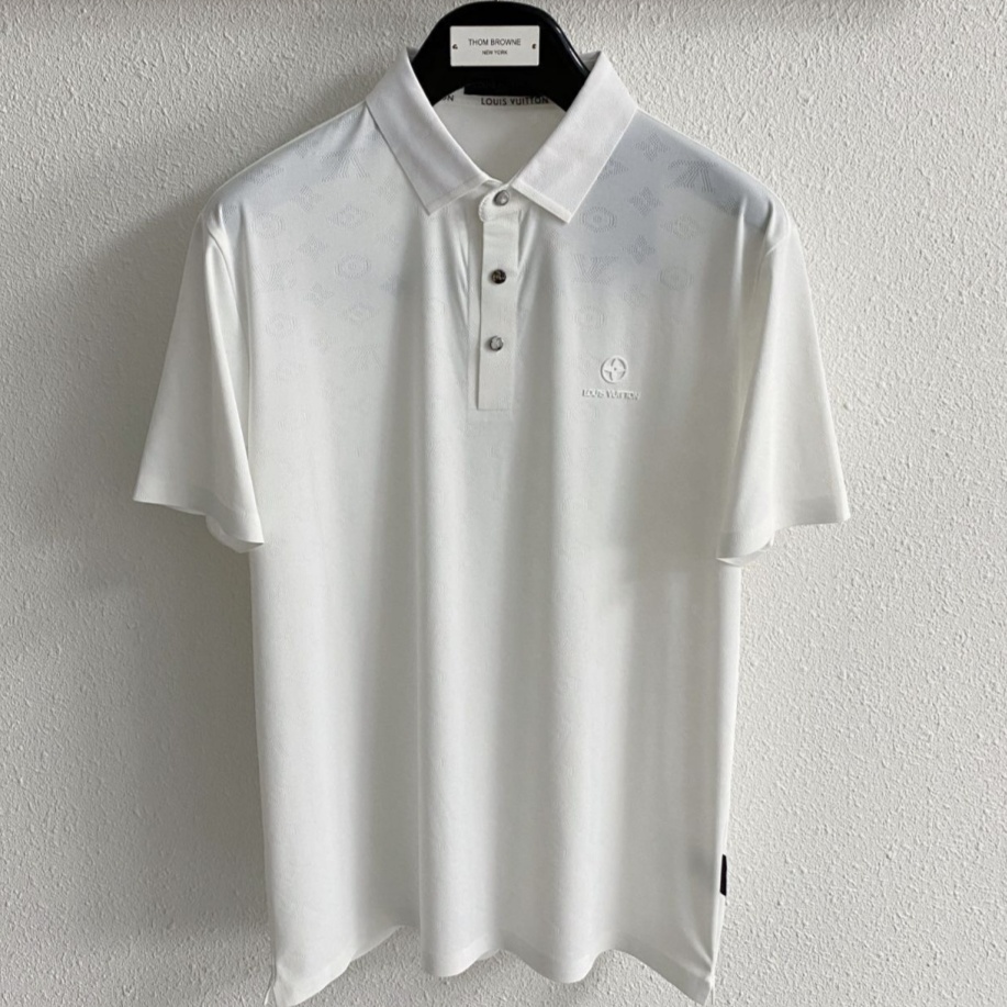 [홍콩명품.LOUIS VUITTON] 루이비통 2026 남성용 폴로반팔 LV2918 PD 홍콩명품의류,구매대행,온라인명품