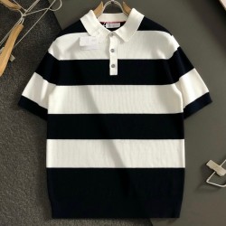 [홍콩명품.BRUNELLO CUCINELLI]브루넬로 쿠치넬리 2026 남성용 니트반팔 BL1538 YB 홍콩명품의류,구매대행,온라인명품