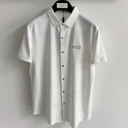 [홍콩명품.BURBERRY] 버버리 2026 남성용 반팔셔츠 BU1665 PD 홍콩명품의류,구매대행,온라인명품