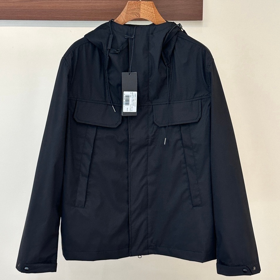 [홍콩명품. C.P.COMPANY] CP 컴퍼니 2026 남성용 바람막이 후드자켓 G508 PD 홍콩명품의류,구매대행,온라인명품