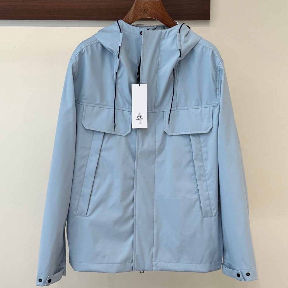 [홍콩명품. C.P.COMPANY] CP 컴퍼니 2026 남성용 바람막이 후드자켓 G509 PD 홍콩명품의류,구매대행,온라인명품