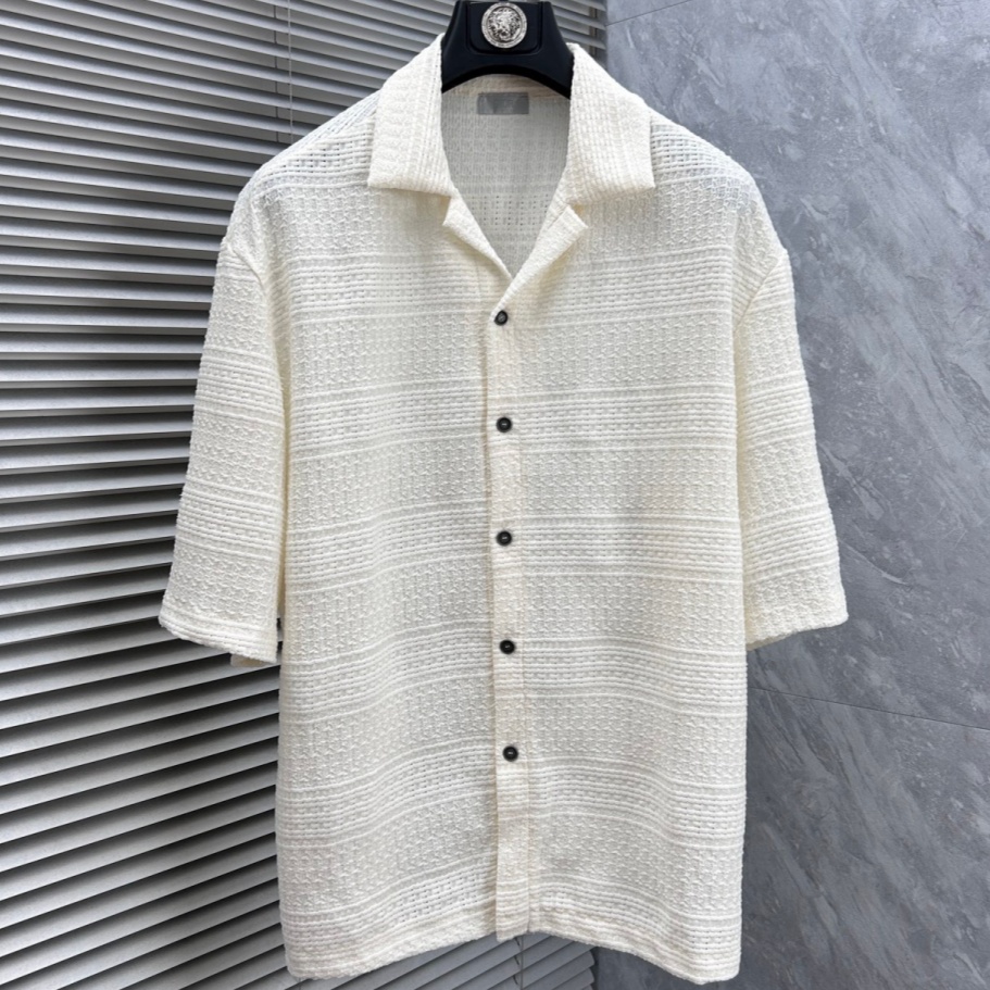 [홍콩명품.Christian Dior] 크리스챤 디올 2026 남성용 니트반팔 CD1709 HD 홍콩명품의류,구매대행,온라인명품