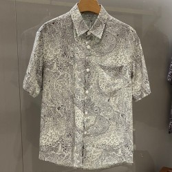 [홍콩명품.Christian Dior] 크리스챤 디올 2026 남성용 반팔셔츠 CD1710 PD 홍콩명품의류,구매대행,온라인명품