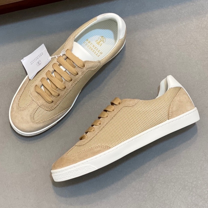 [홍콩명품.BRUNELLO CUCINELLI] 브루넬로 쿠치넬리 2026 남성용 스니커즈 FBC064 SH-E 홍콩명품의류,구매대행,온라인명품