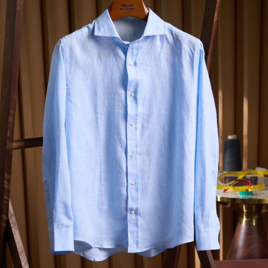 [홍콩명품.BRUNELLO CUCINELLI]브루넬로 쿠치넬리 2026 남성용 린넨셔츠 BL1549 HD 홍콩명품의류,구매대행,온라인명품