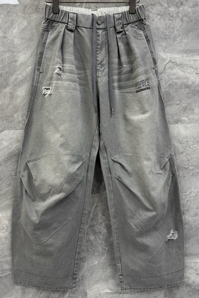 [홍콩명품.MAISON MARGIELA]메종마르지엘라 2026 남성용 바지 MM1047 HD 홍콩명품의류,구매대행,온라인명품