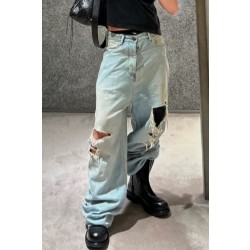 [홍콩명품.BALENCIAGA] 발렌시아가 2026 남성용 청바지 BL1412 PD 홍콩명품의류,구매대행,온라인명품