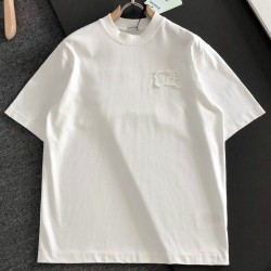 [홍콩명품.BURBERRY] 버버리 2026 남성용 반팔 BU1671 YB 홍콩명품의류,구매대행,온라인명품