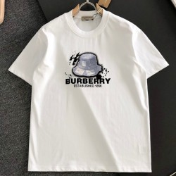 [홍콩명품.BURBERRY] 버버리 2026 남성용 반팔 BU1673 YB 홍콩명품의류,구매대행,온라인명품
