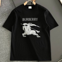 [홍콩명품.BURBERRY] 버버리 2026 남성용 반팔 BU1674 YB 홍콩명품의류,구매대행,온라인명품