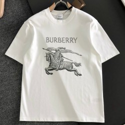 [홍콩명품.BURBERRY] 버버리 2026 남성용 반팔 BU1675 YB 홍콩명품의류,구매대행,온라인명품