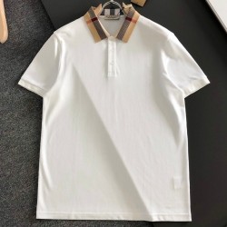[홍콩명품.BURBERRY] 버버리 2026 남성용 폴로반팔 BU1678 YB 홍콩명품의류,구매대행,온라인명품