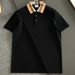 [홍콩명품.BURBERRY] 버버리 2026 남성용 폴로반팔 BU1679 YB 홍콩명품의류,구매대행,온라인명품