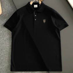 [홍콩명품.BURBERRY] 버버리 2026 남성용 폴로반팔 BU1681 YB 홍콩명품의류,구매대행,온라인명품