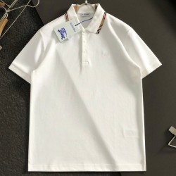 [홍콩명품.BURBERRY] 버버리 2026 남성용 펄로반팔 BU1682 YB 홍콩명품의류,구매대행,온라인명품