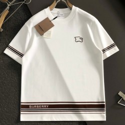 [홍콩명품.BURBERRY] 버버리 2026 남성용 반팔 BU1684 YB 홍콩명품의류,구매대행,온라인명품