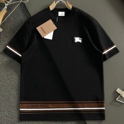[홍콩명품.BURBERRY] 버버리 2026 남성용 반팔 BU1685 YB 홍콩명품의류,구매대행,온라인명품
