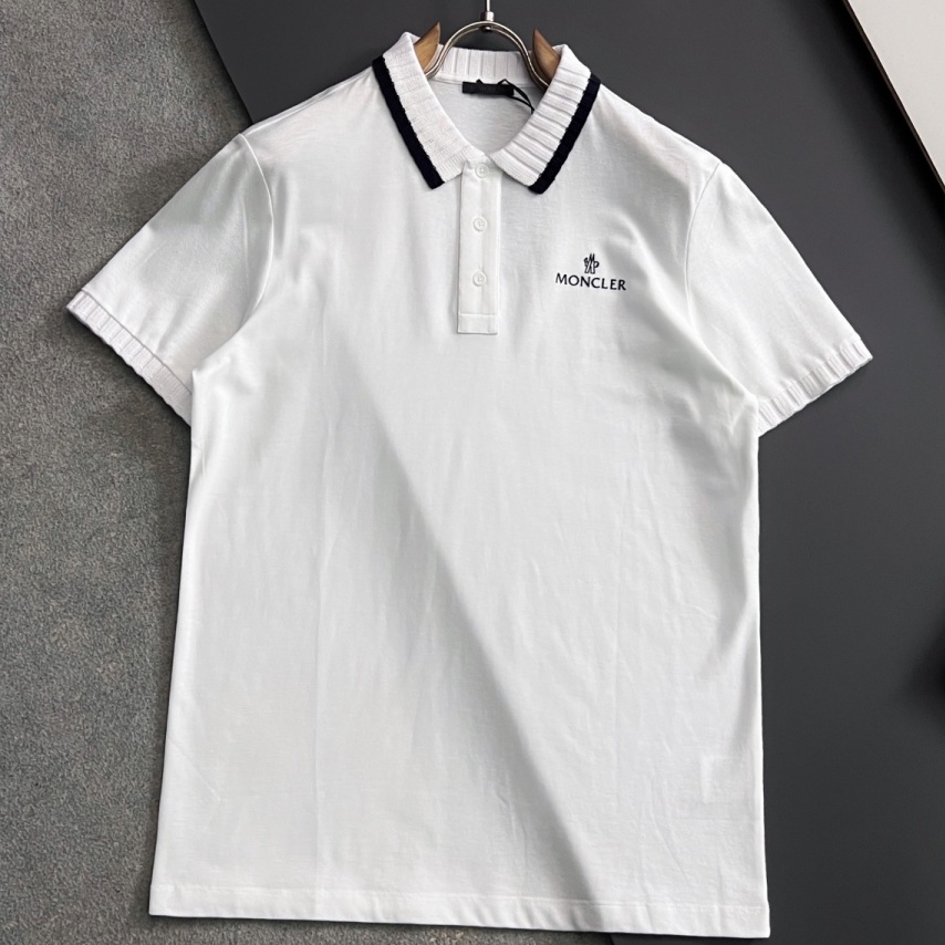 [홍콩명품.MONCLER] 몽클레어 2026 남성용 폴로반팔 MQ1744 PD 홍콩명품의류,구매대행,온라인명품