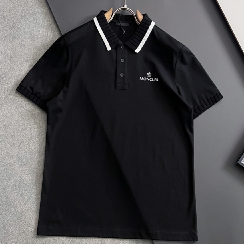 [홍콩명품.MONCLER] 몽클레어 2026 남성용 폴로반팔 MQ1745 PD 홍콩명품의류,구매대행,온라인명품