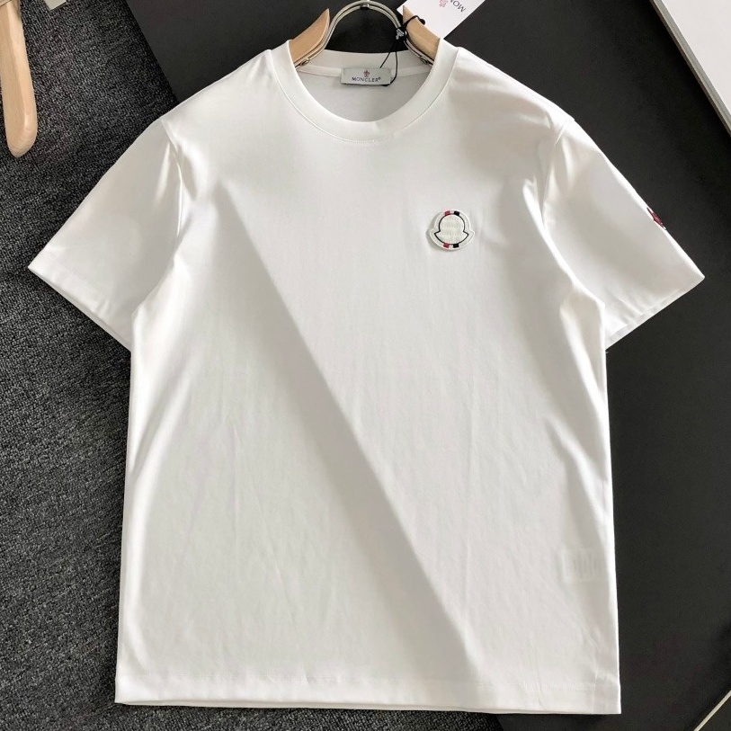[홍콩명품.MONCLER] 몽클레어 2026 남성용 반팔 MQ1747 PD 홍콩명품의류,구매대행,온라인명품