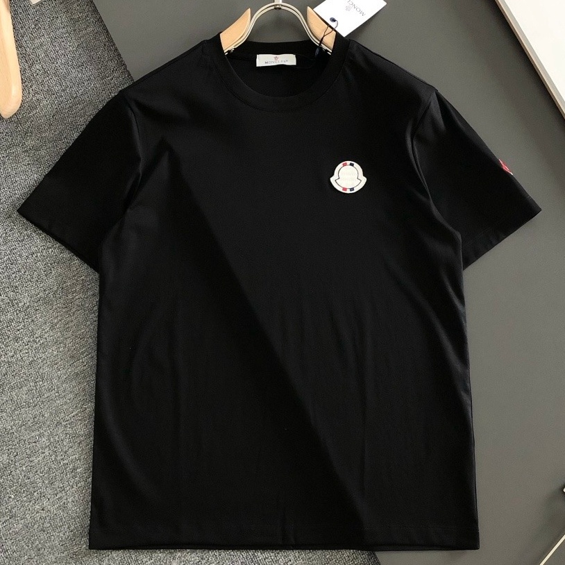[홍콩명품.MONCLER] 몽클레어 2026 남성용 반팔 MQ1749 PD 홍콩명품의류,구매대행,온라인명품