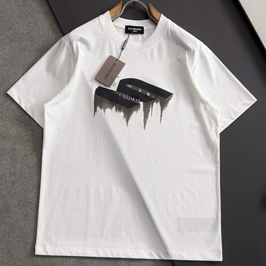 [홍콩명품.BALENCIAGA] 발렌시아가 2026 남성용 반팔 BL1413 PD 홍콩명품의류,구매대행,온라인명품