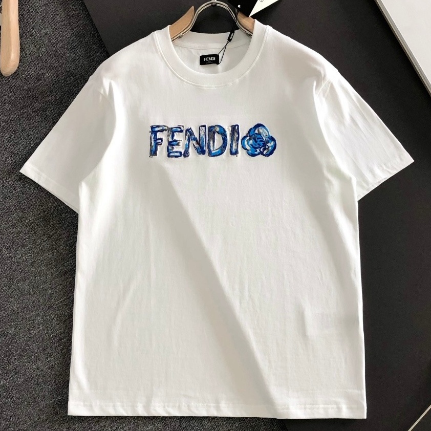 [홍콩명품,FENDI] 펜디 2026 남성용 반팔 FD782 PD 홍콩명품의류,구매대행,온라인명품